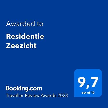 Residentie Zeezicht Leilighet Eksel Eksteriør bilde