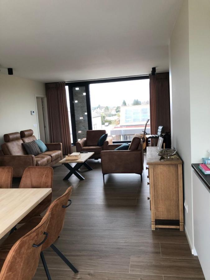 Residentie Zeezicht Leilighet Eksel Eksteriør bilde