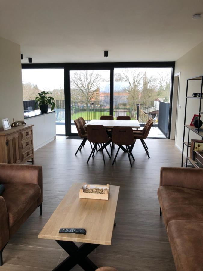 Residentie Zeezicht Leilighet Eksel Eksteriør bilde
